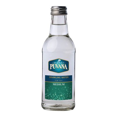 Puvana Sparkling Water Medium - 240ml