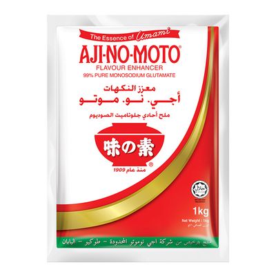 Aji- No- Moto Salt Flavour Enhancer 1 KG