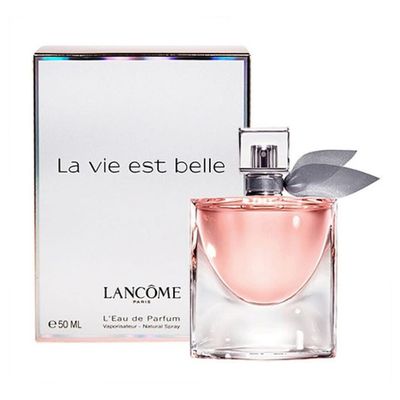 Lancome Perfume La Vie Est Belle Eau De Parfum For Women - 50ml
