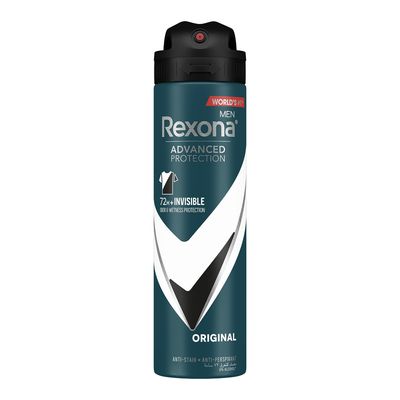 Rexona Deodorant Anti Bacterial For Men 150 ML