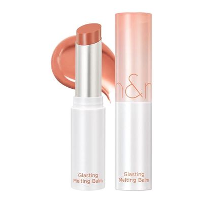 Rom&nd Glasting Melting Balm - 01 Coco Nude - 3.5g
