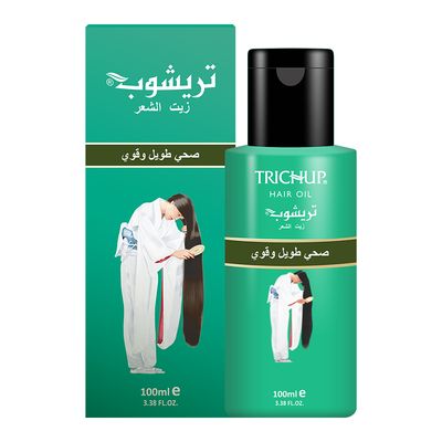 Trichup Hair Oil For Healthy, Long & Strong Hair - 100ml
