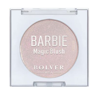 بولفير أحمر خدود باربي ماجيك ناعم بلمعة خفيفة - درجة 80