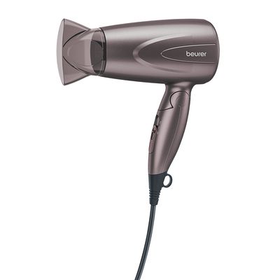 Beurer Compact Hair Dryer For Travel And Home -  HC17