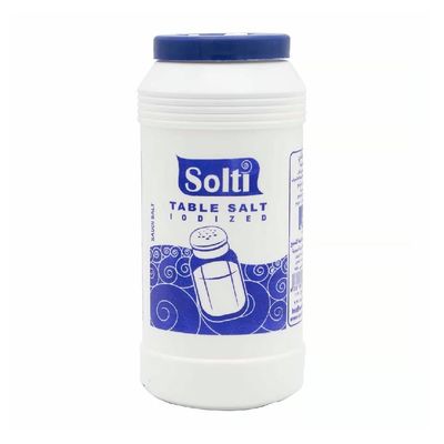 Salti Salt Soft Iodized 700 G