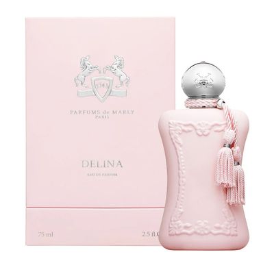 بارفيومز دي مارلي عطر ديلينا أو دو برفيوم للنساء - 75 مل