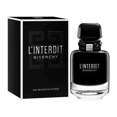 Givenchy Perfume L’interdit Intense Eau De Parfum For Women - 80ml