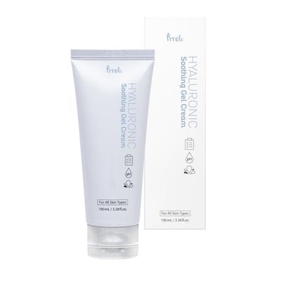 Prreti Hyaluronic Soothing Gel Cream - 100ml