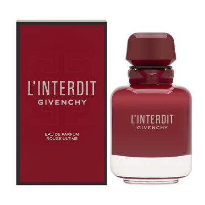 Givenchy Perfume L'Interdit Eau De Parfum Rouge Ultime For Women - 80ml