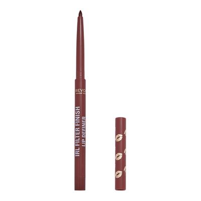 Revolution IRL Filter Finish Lip Definer - Burnt Cinnamon