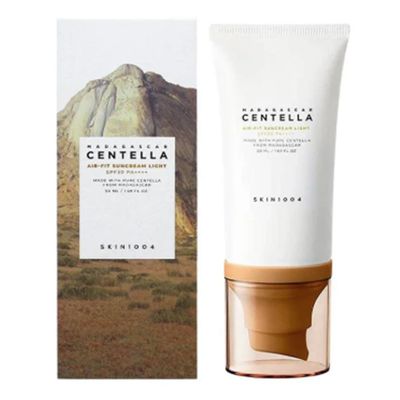 KIN1004 Madagascar Centella Air-Fit Sunscreen Light SPF 50+ - 50ml