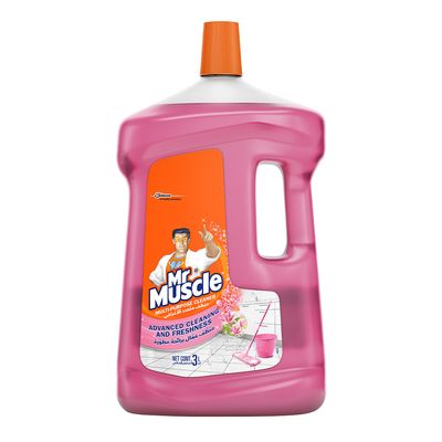 Mr.Muscle Multi-Purpose Cleaner Floral Perfection - 3L