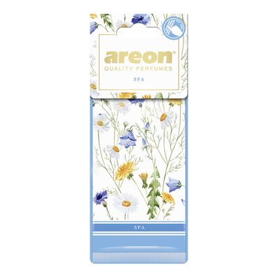 اريون معطر جو للسيارة كارت برائحة سبا