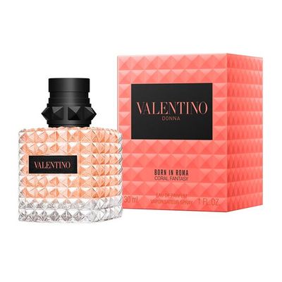 Valentino Perfume Donna Born in Roma Coral Fantasy Eau de Parfum for Women - 100ml