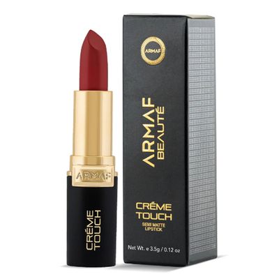 Armaf Beaute Crème Touch Semi Matte Lipstick - 10 Marie - 3.5g
