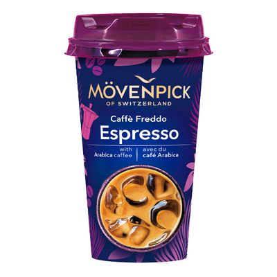 Mövenpick Iced Coffee Espresso 189 ML