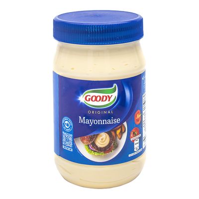Goody Mayonnaise Original 473 ML
