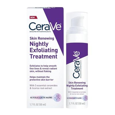 Cerave Skin Rejuvenating Night Peeling Treatment - 50ml