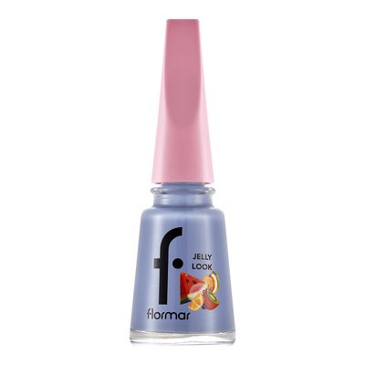 Flormar Jelly Look Nail Enamel - No. 95