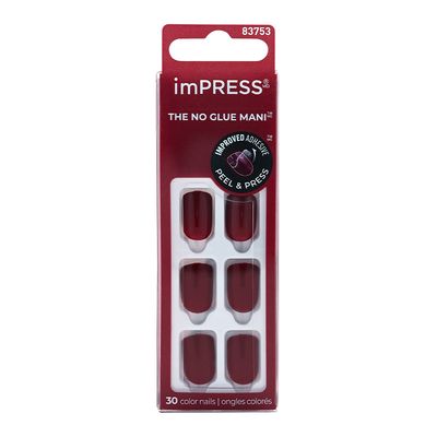 imPRESS - Press-On Nails - No.83753 - 30 Pieces