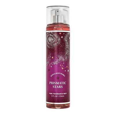 باث اند بودى وركس معطر جسم بريسماتيك ستارز للنساء - 236 مل