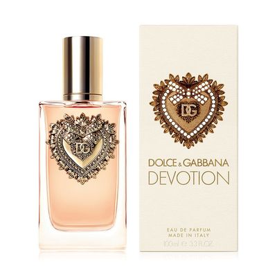 دولتشي آند غابانا عطر ديفوشن أو دو برفيوم للنساء - 100 مل