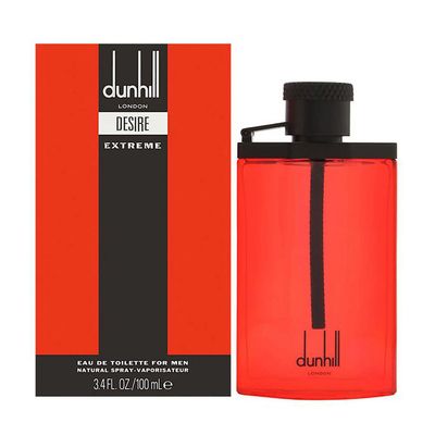 دنهل عطر ديزاير ريد اكستريم أو دو تواليت للرجال - 100 مل