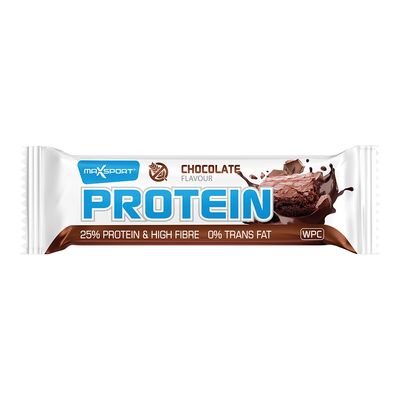 Maxsport Protein Bar Chocolate Gluten Free - 60g