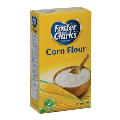 فوستر كلاركس نشاء الذرة 200 جرام