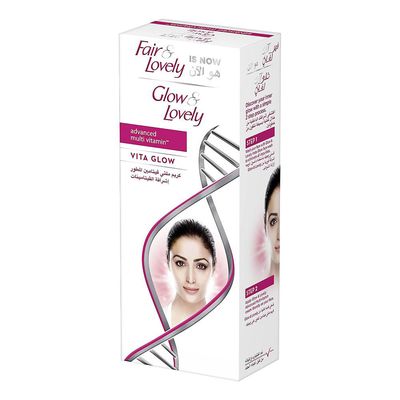Fair and Lovely Lightening Cream With Advanced Multi Vitamin 80 G