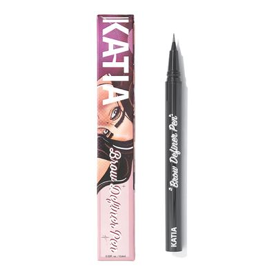 Katya Brow Definer Eyebrow Pencil - Coffee
