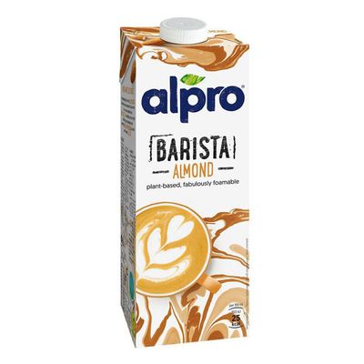 Alpro Almond Drink Barista 1 L