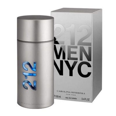 Carolina Herrera 212 Men Eau de Toilette - 100 ml