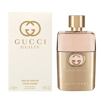 Gucci Purfume Guilty White Eau De Parfum For Women - 50ml