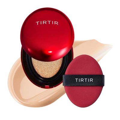 TIRTIR Mask Fit Red Cushion Foundation- No. 21 Ivory - 18g 