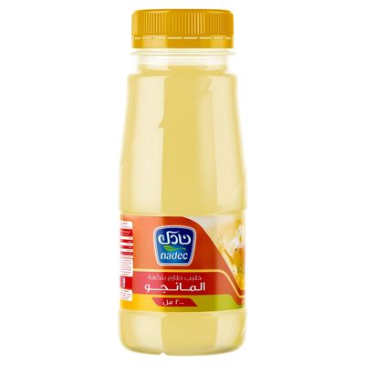 Nadec Milk With Mango Flavored 200 ML