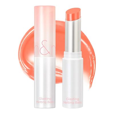 روماند ملمع شفاه جلاستنج ميلتينج بالم - كوراليا 08 - 3.5 جرام