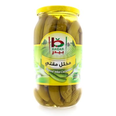 Baidar Pickled Wild Cucumber 2100 G