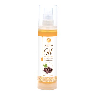 Nature Visions Jojoba Oil Natural & Organic - 100ml