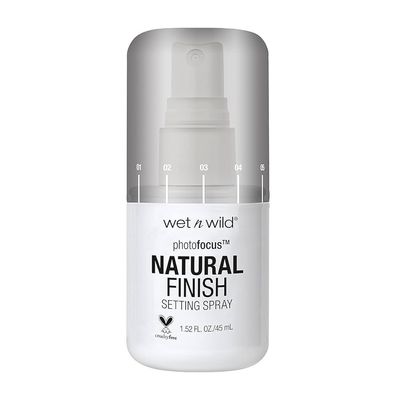 Wet N Wild Makeup Fixer Photofocus 45 ML