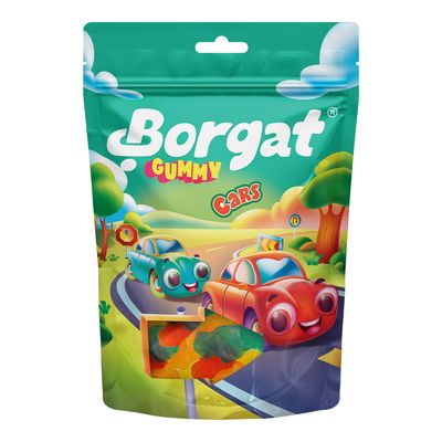 Borgat Sweet Cars - 80g