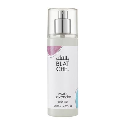 Blatche Body Mist - Musk Lavender - 120Ml