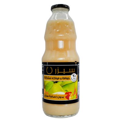 Caesar Juice Guava and Mixed Fruits 1 L