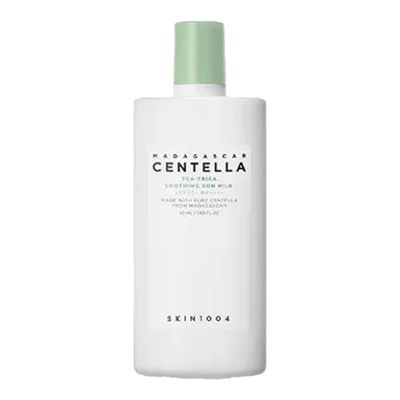 SKIN1004 Madagascar Centella Tea-Trica Soothing Sunscreen SPF50 -50ml