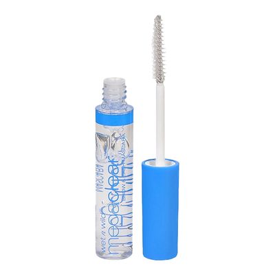 Wet N Wild Mega Shine Clear Mascara For Lashes & Brows - 11ml