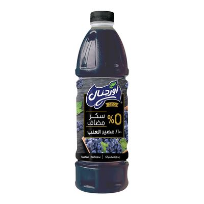 Original Juice Grapes 1.4 L