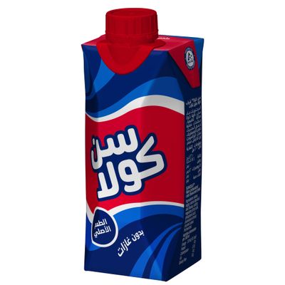 Sun Cola Drink Original Non-Carbonated 330 ML