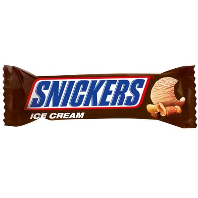 سنيكرز آيس كريم لوح 48 جرام