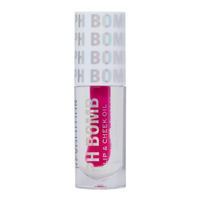 Revolution PH Bomb Lip & Cheek Oil 