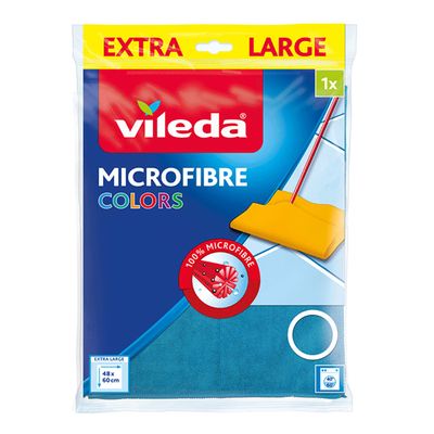 Vileda Mop Microfiber For Floors Colors